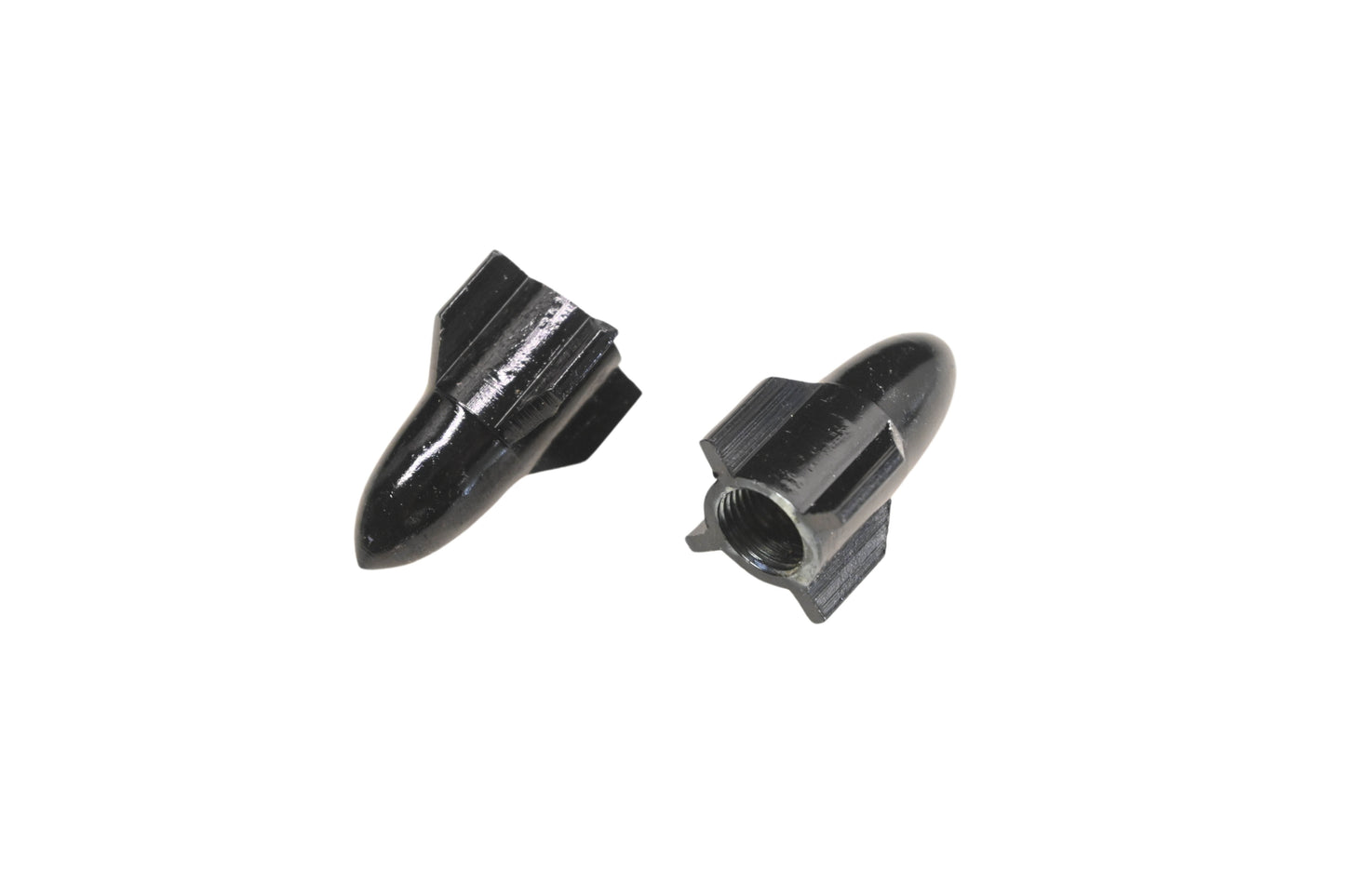 Shark ZN-06 Black Rocket Cap Kit NOS