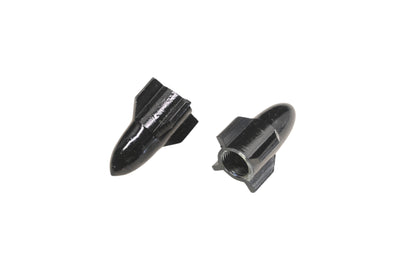 Shark ZN-06 Black Rocket Cap Kit NOS