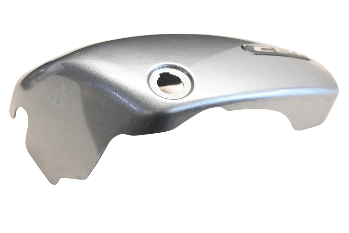 OEM Suzuki 47211-41F0 Grey C50 Left Side Cover