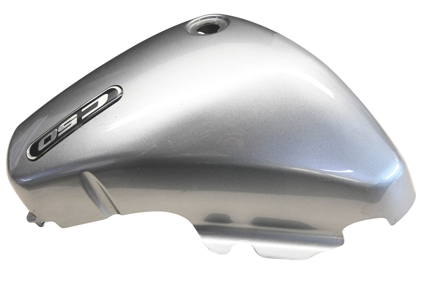 OEM Suzuki 47211-41F0 Grey C50 Left Side Cover