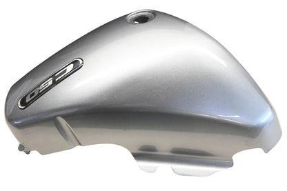 OEM Suzuki 47211-41F0 Grey C50 Left Side Cover