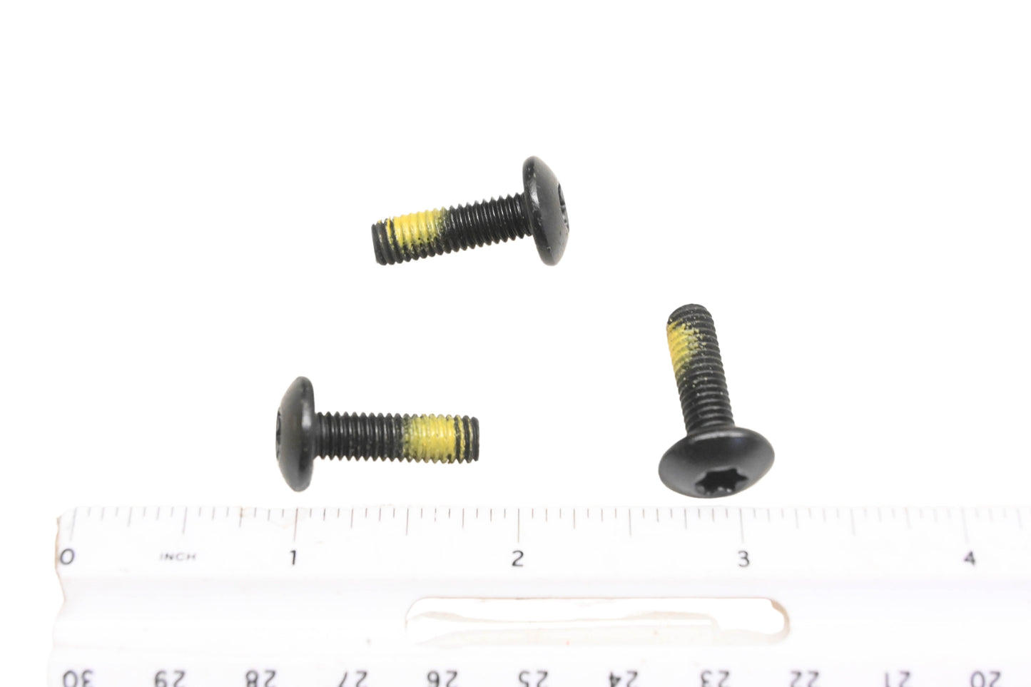 Aftermarket 250000128 Torx Screws Qty 3 NOS