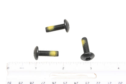 Aftermarket 250000128 Torx Screws Qty 3 NOS
