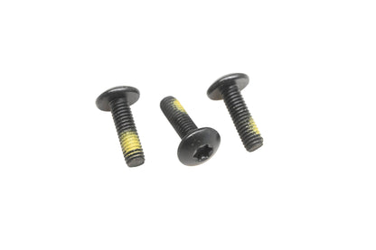 Aftermarket 250000128 Torx Screws Qty 3 NOS