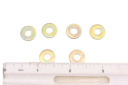 Aftermarket 224051111 Washers Qty 6 NOS