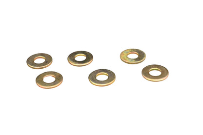 Aftermarket 224051111 Washers Qty 6 NOS