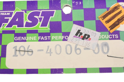 Team Fast 106-4006-00 Coolant Hose Protector Kit NOS