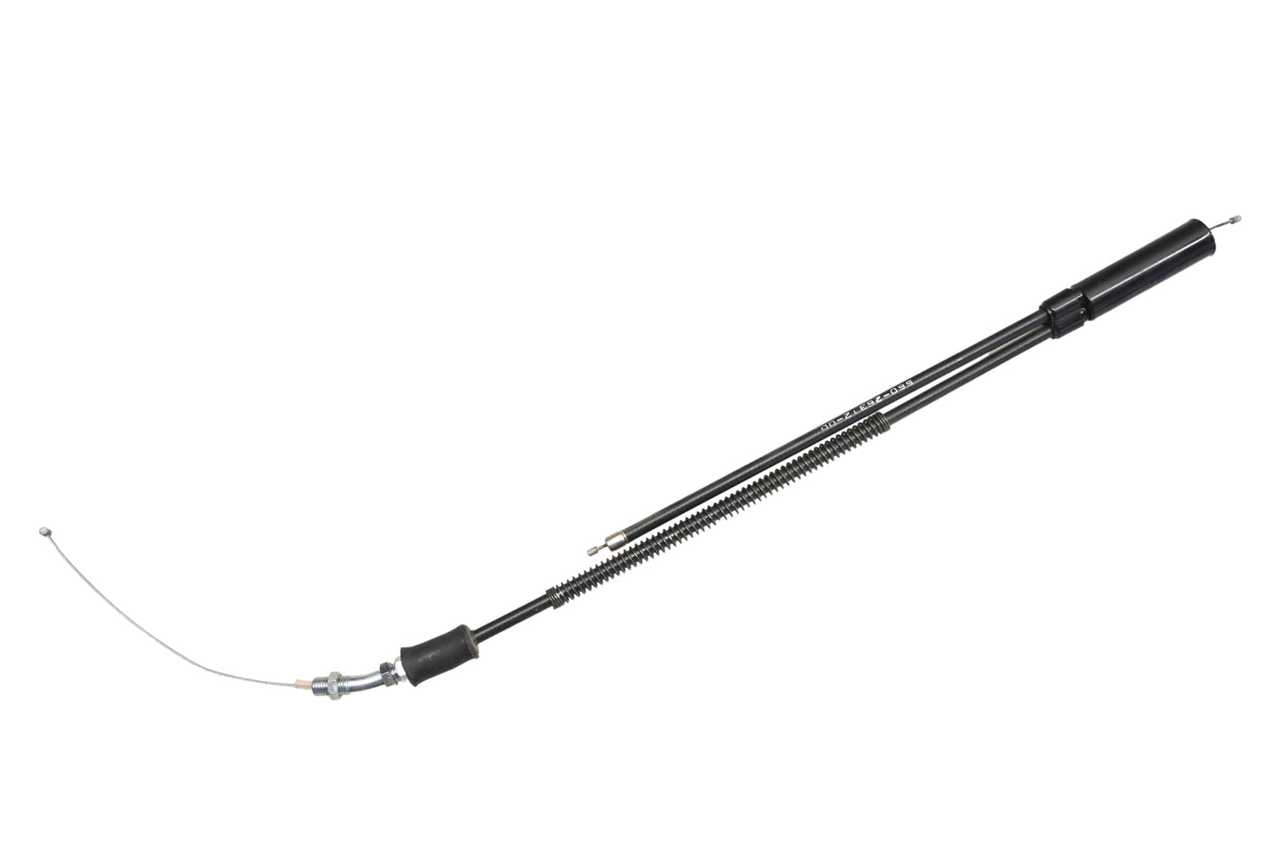 New OEM Yamaha 560-26312-00-00 Throttle Cable NOS