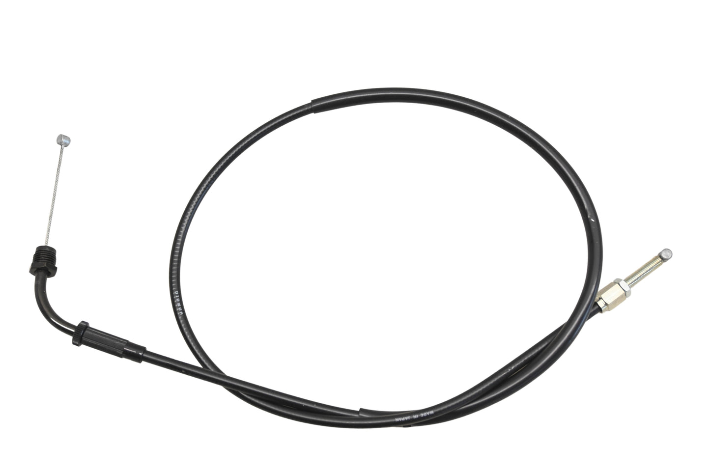 New OEM Yamaha 2J2-26312-10-00 Throttle Cable NOS