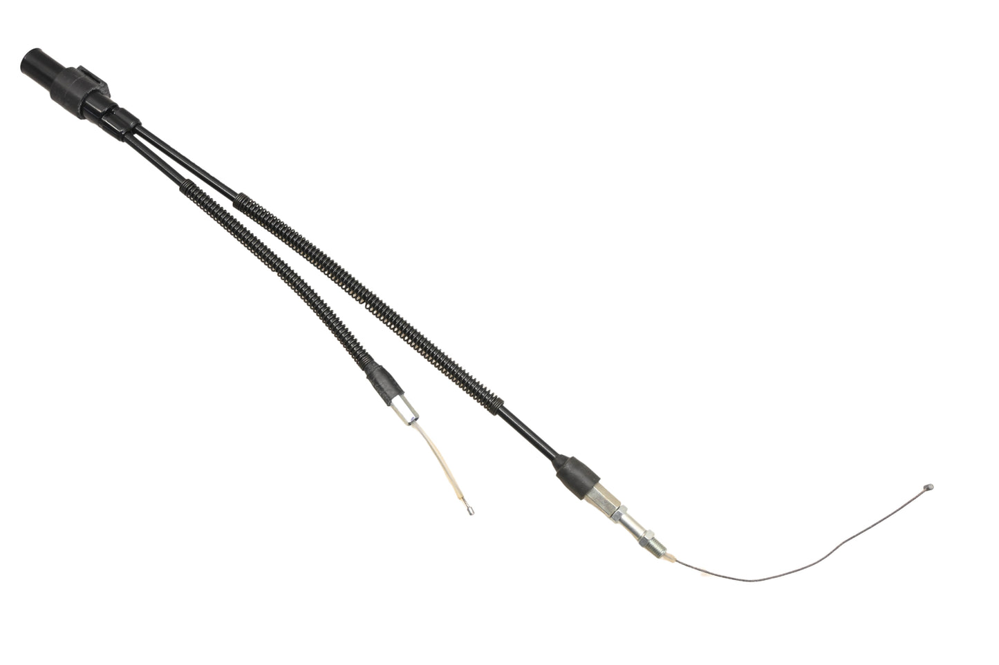 New OEM Yamaha 2N6-26312-00-00 Throttle Cable Assembly NOS
