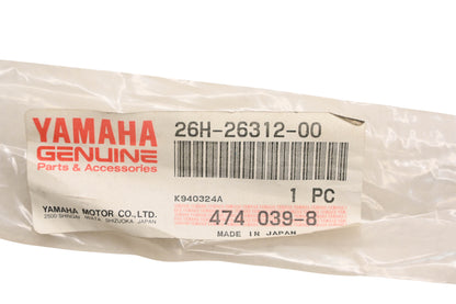 New OEM Yamaha 26H-26312-00-00 Throttle Cable NOS