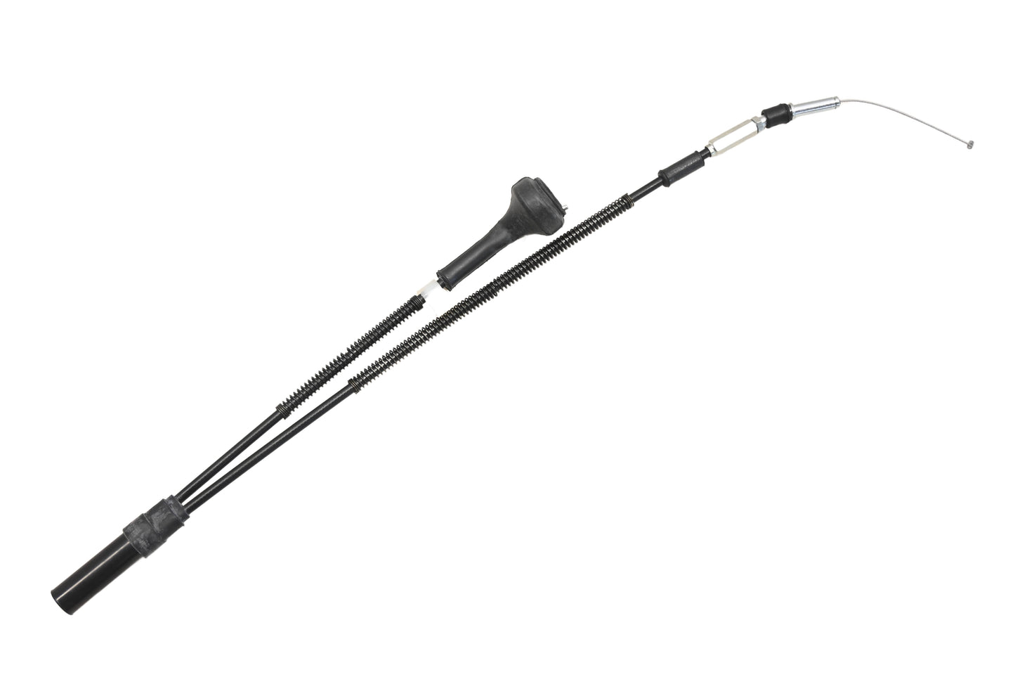 New OEM Yamaha 3X3-26312-01-00 Throttle Cable Assembly NOS