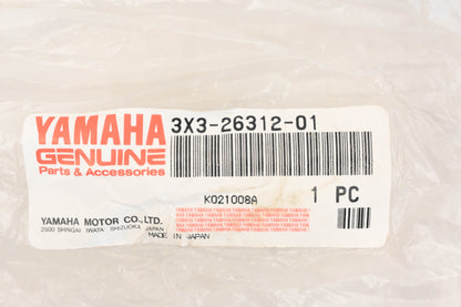 New OEM Yamaha 3X3-26312-01-00 Throttle Cable Assembly NOS