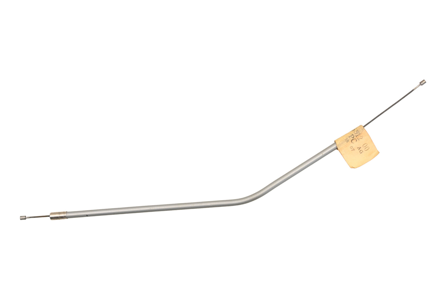 New OEM Yamaha 307-26312-00-00 Throttle Cable NOS