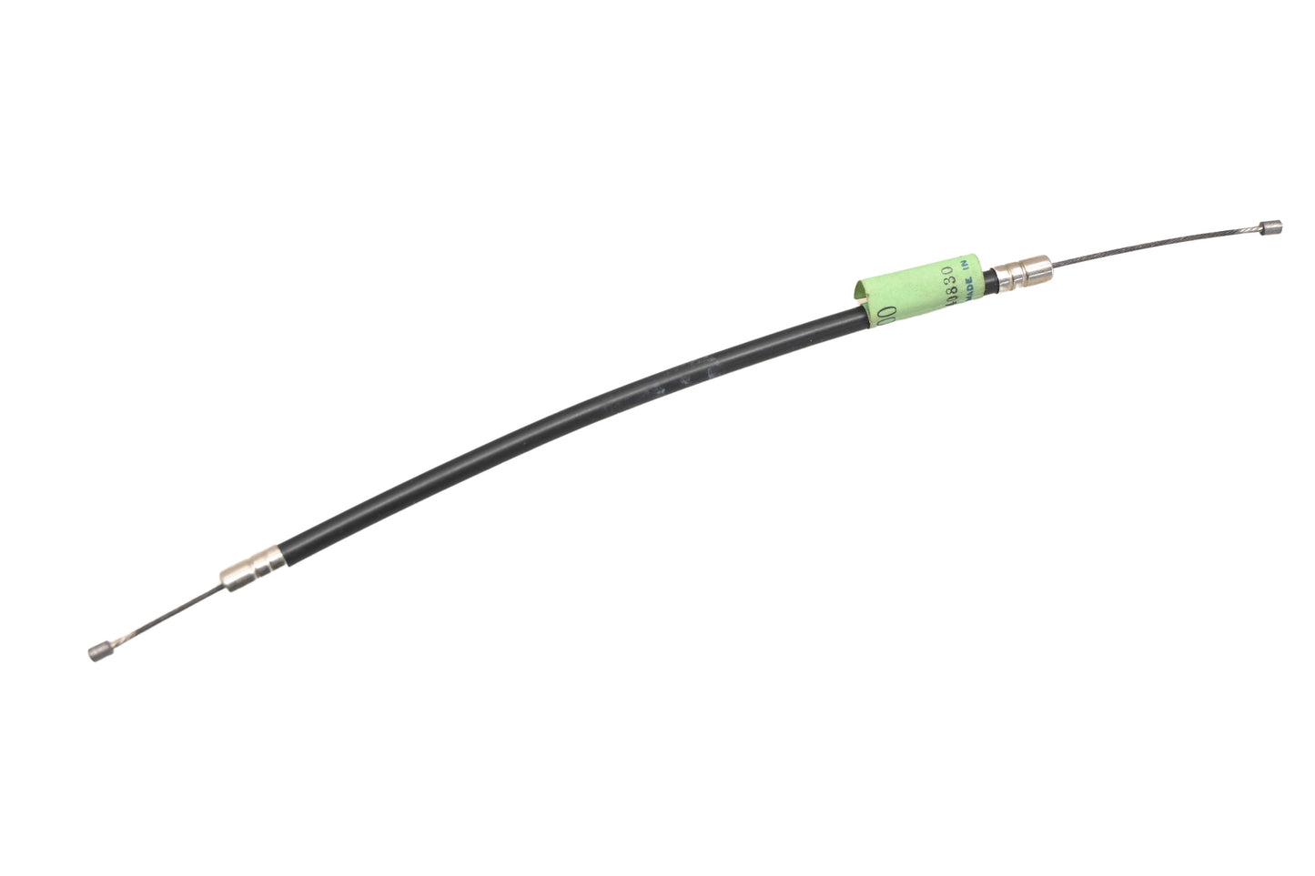 New OEM Yamaha 336-26312-00-00 Throttle Cable NOS