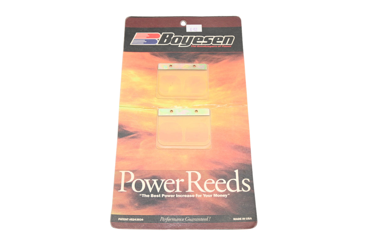 Boyeson 642 Power Reed Kit NOS
