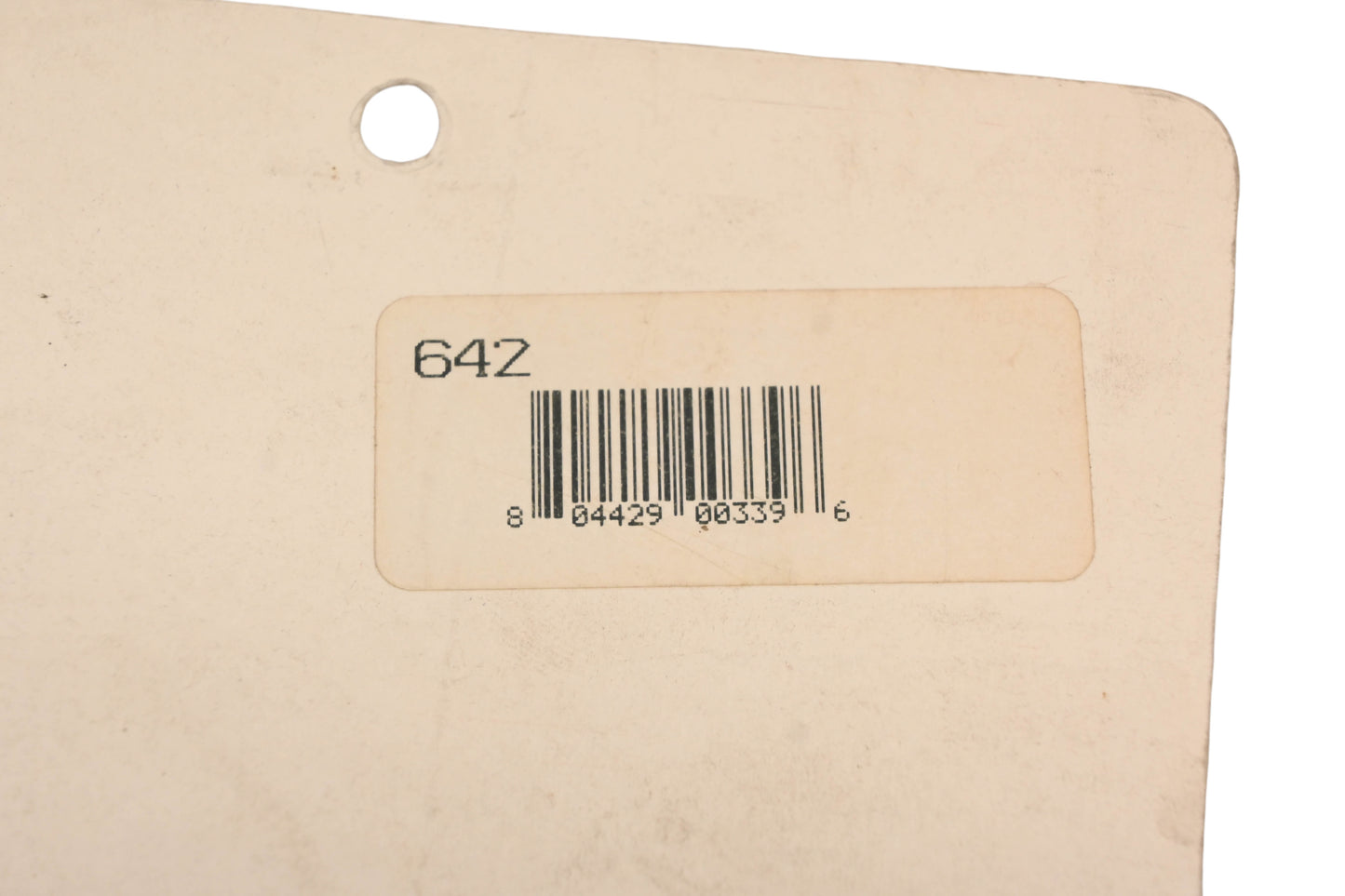 Boyeson 642 Power Reed Kit NOS