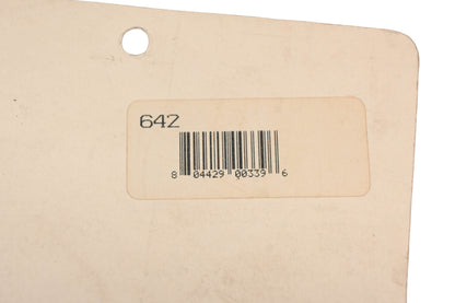 Boyeson 642 Power Reed Kit NOS