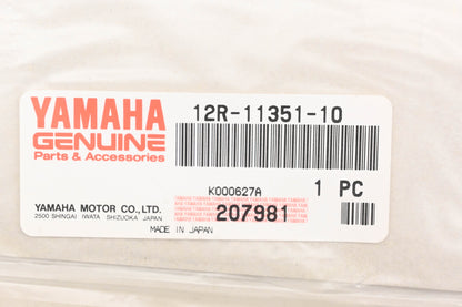 New OEM Yamaha 12R-11351-10-00 Cylinder Base Gasket NOS