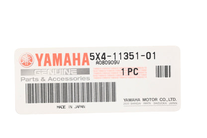 New OEM Yamaha 5X4-11351-01-00 Cylinder Base Gasket NOS