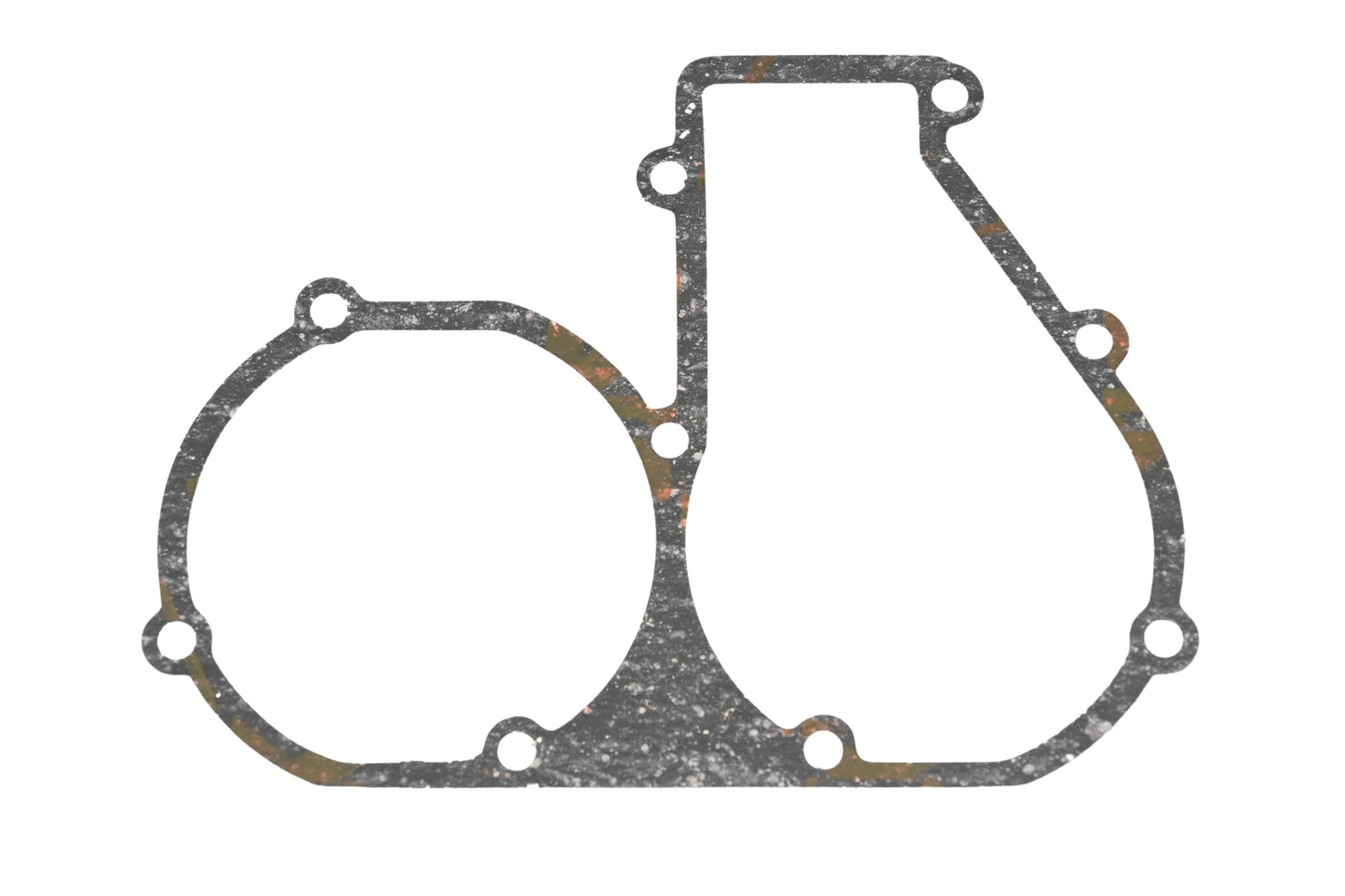 New OEM Yamaha 648-13621-A0-00 Valve Seat Gasket NOS