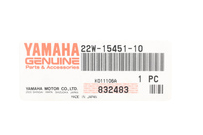 New OEM Yamaha 22W-15451-10-00 Stator Generator Flywheel Gasket NOS