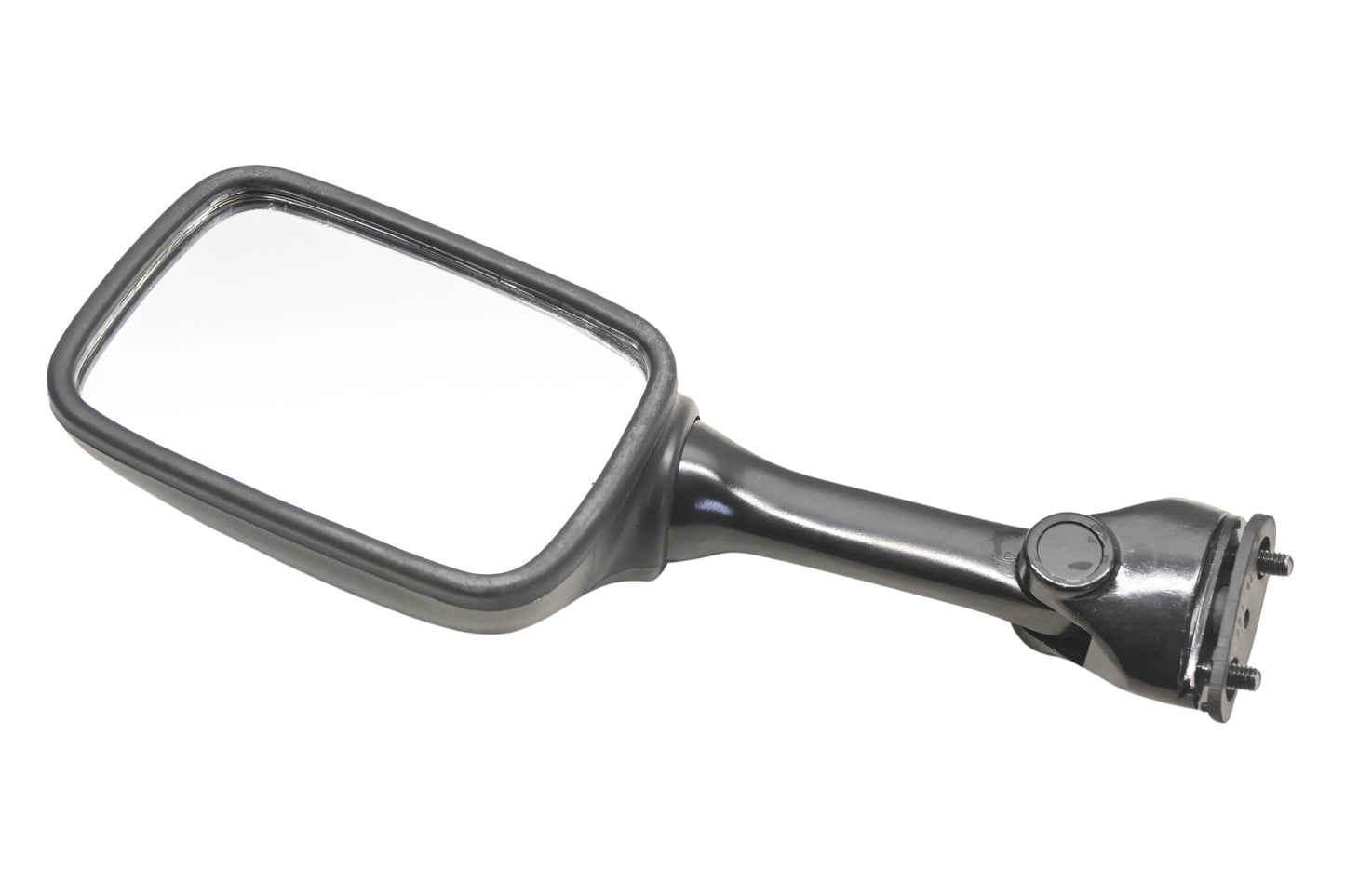 Emgo 56-9884 Black Right Side Mirror Assembly