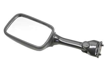 Emgo 56-9884 Black Right Side Mirror Assembly