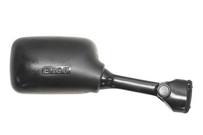 Emgo 56-9884 Black Right Side Mirror Assembly