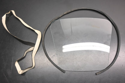 New OEM Yamaha ABA-4X701-30-00 Headlight Glass Lens Kit NOS