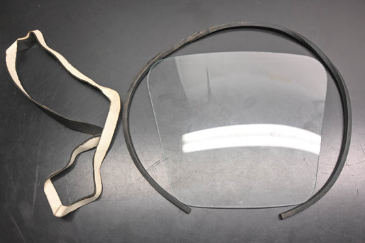 New OEM Yamaha ABA-4X701-30-00 Headlight Glass Lens Kit NOS