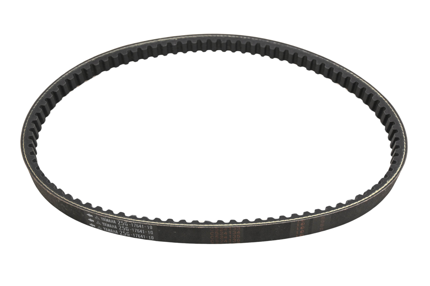 New OEM Yamaha 25G-17641-10-00 Drive Belt NOS