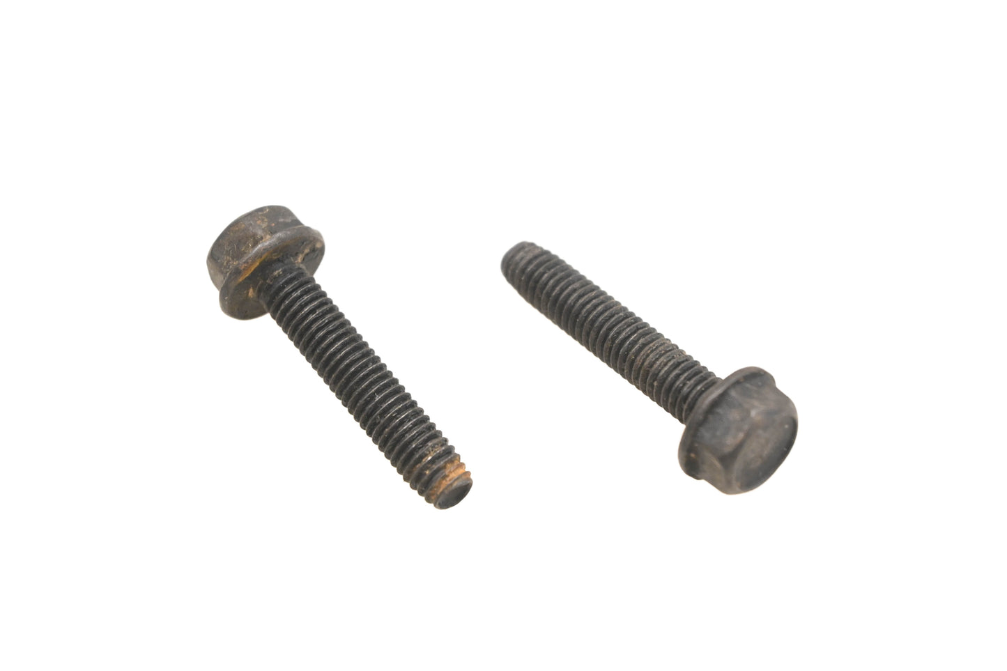 Aftermarket 210263080 Hex Flange Screws M6x30 Qty 2 NOS