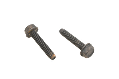 Aftermarket 210263080 Hex Flange Screws M6x30 Qty 2 NOS