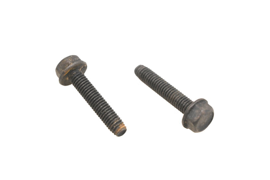 Aftermarket 210263080 Hex Flange Screws M6x30 Qty 2 NOS
