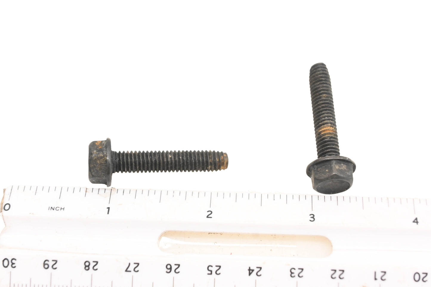 Aftermarket 210263080 Hex Flange Screws M6x30 Qty 2 NOS