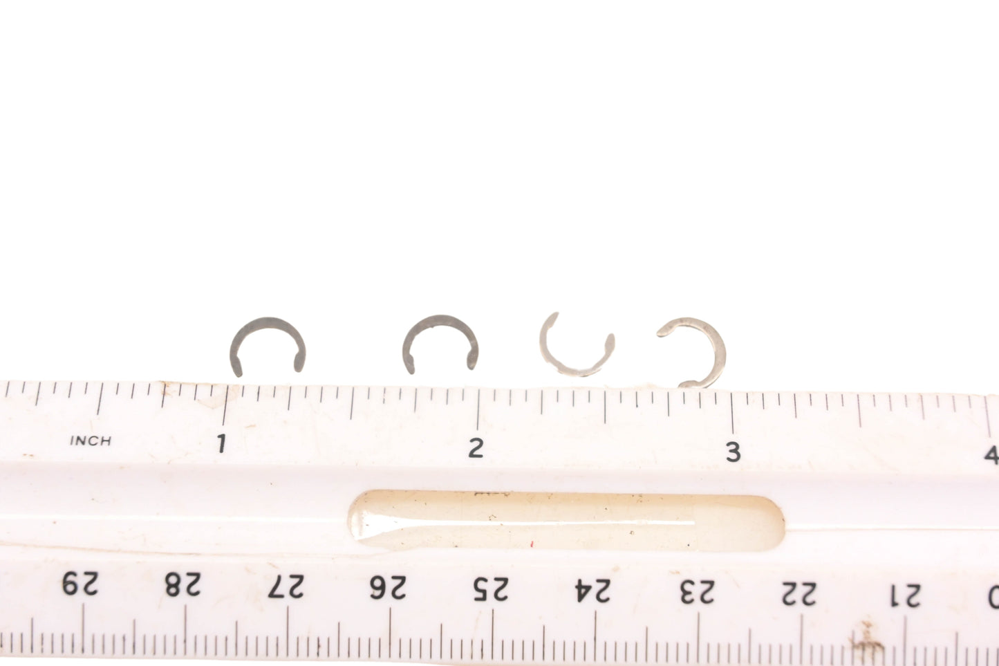 New OEM Arctic Cat 0123-231 Retaining Rings Qty 4 NOS