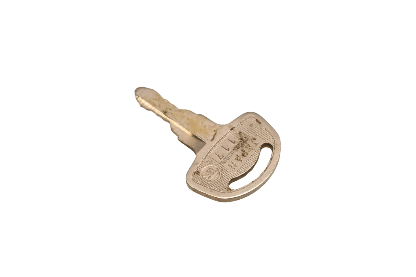 Bombardier 117 Key #117