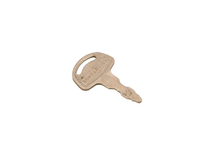 Bombardier 122 Key #122