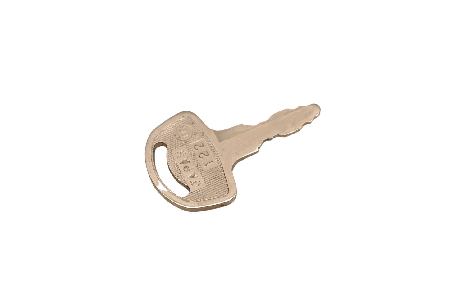 Bombardier 122 Key #122