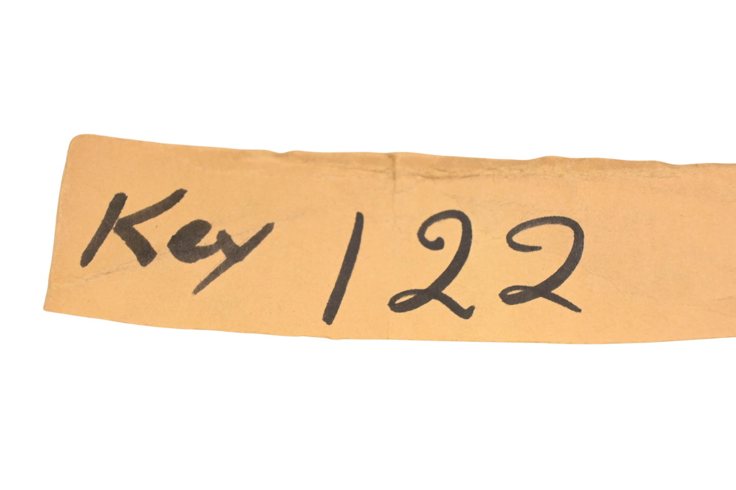Bombardier 122 Key #122