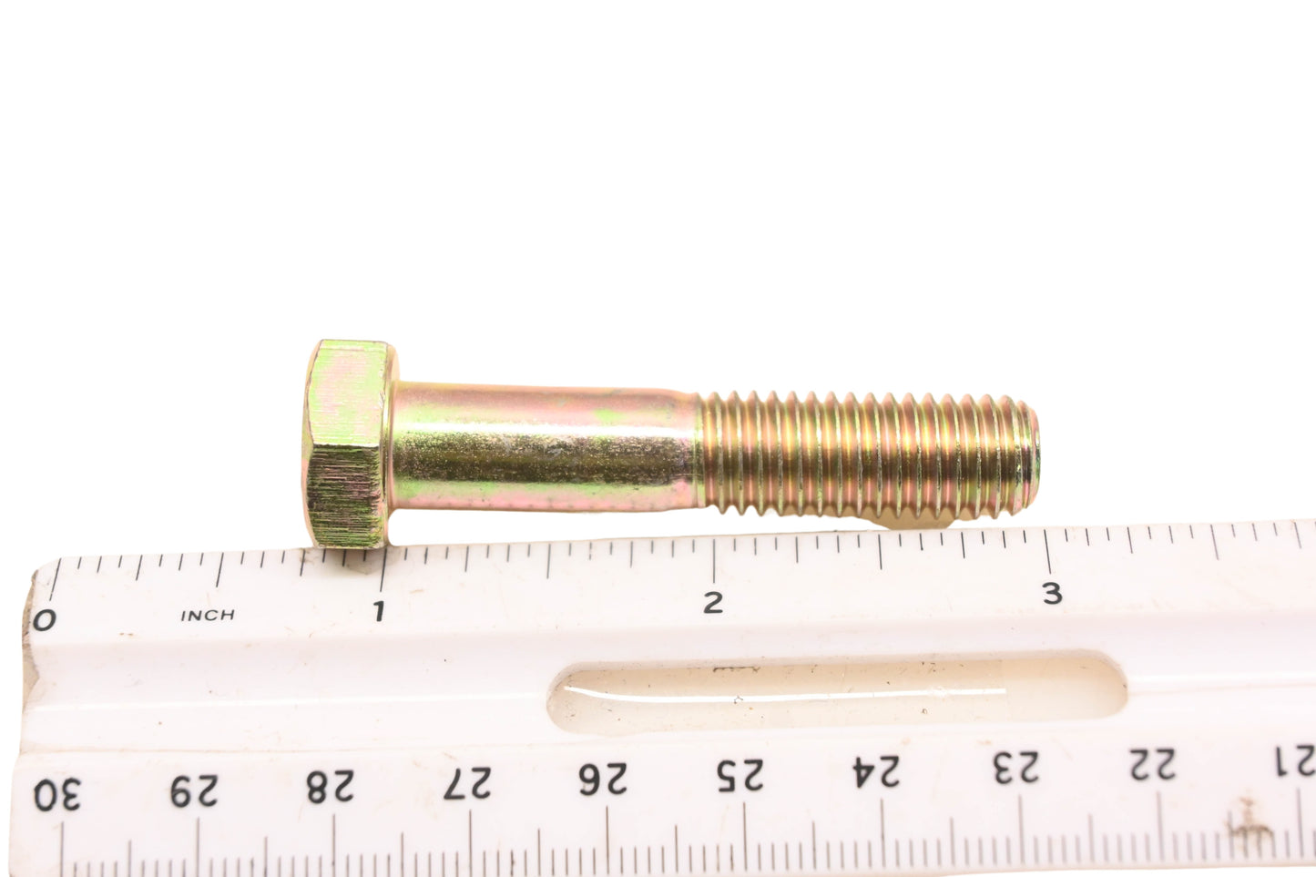 Aftermarket 207005044 Hex Head Bolt M10x50 NOS