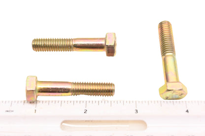 Aftermarket 207084044 Hex Head Bolts M8x40 Qty 3 NOS