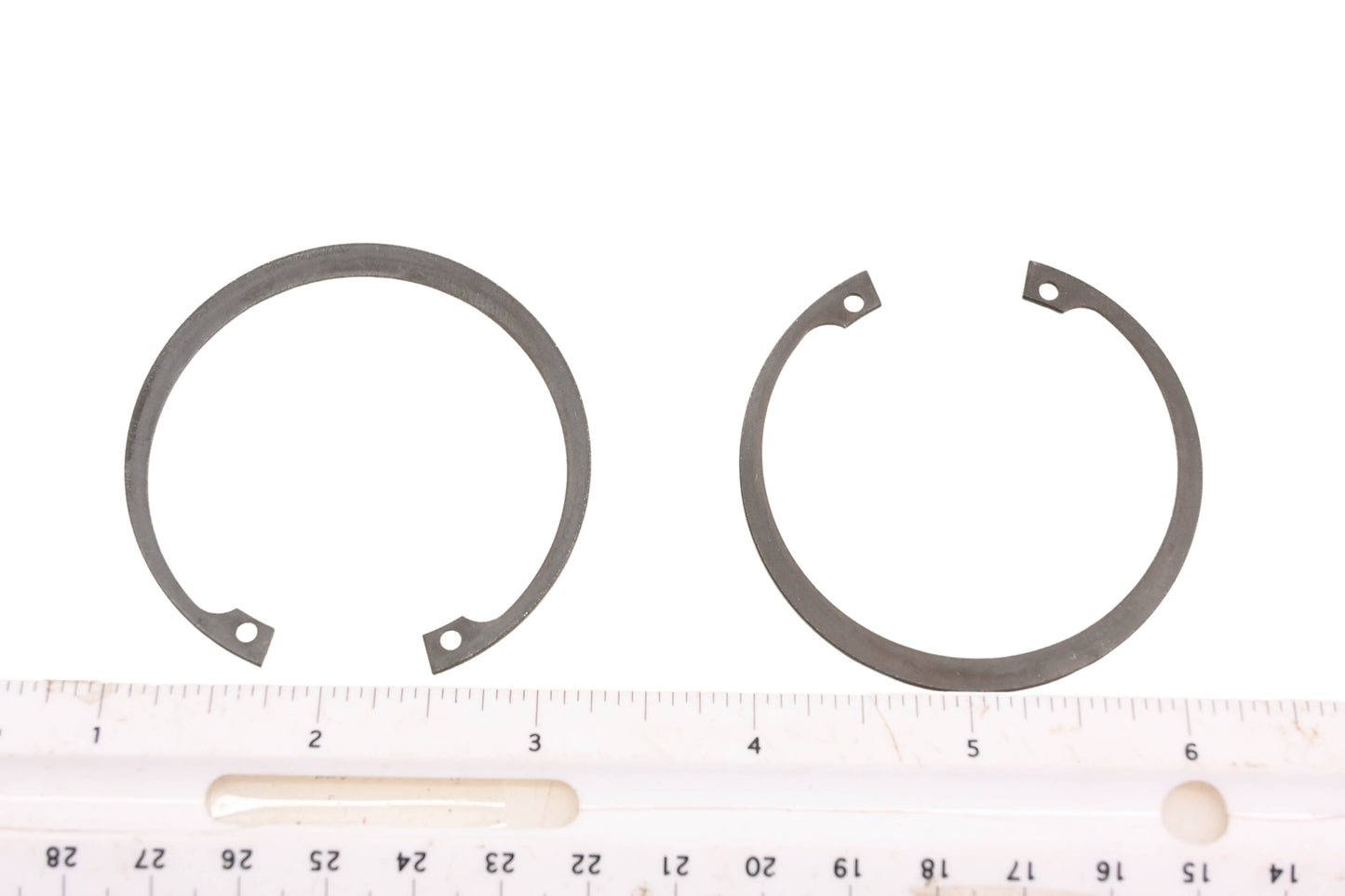 Kimpex K04-116-1000, S5212-10003-004 Idler Wheel Circlips Qty 2 NOS