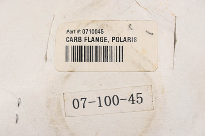 Kimpex 07-100-45, 0710045 Carburetor Flange NOS