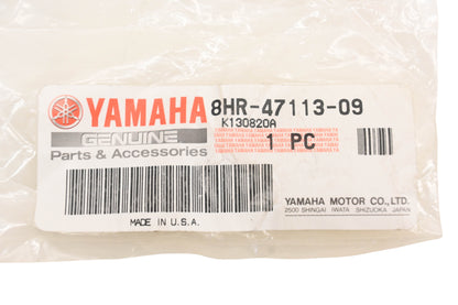 New OEM Yamaha 8HR-47113-09-00 Reinforcement Plate NOS