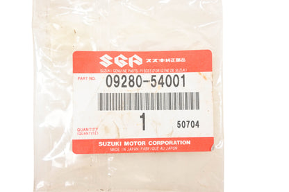 New OEM Suzuki 09280-54001 O-Ring NOS