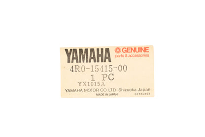 New OEM Yamaha 4R0-15415-00-00 Generator Cover NOS