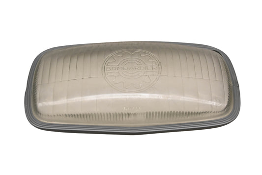 Aftermarket 410601400 Headlight Lens NOS