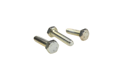 Crown Bolt 763 6mm1.0x25mm Hex Bolts Qty 3 NOS